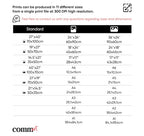 Limoncello spritz - cocktail print | 3 piece wall art, cheers print, bar cart print, cocktail poster, signature drink, digital download