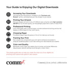 cheers print, cocktail print bundle | cheers print, 4 piece wall art, bar cart print, cocktail poster, signature drink, digital download,