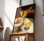 Limoncello spritz - cocktail print | 3 piece wall art, cheers print, bar cart print, cocktail poster, signature drink, digital download