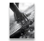 surf poster, beachy wall art | 3 piece wall art, costal print, surf print, digital download, surf wall art