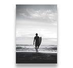 surf poster, beachy wall art | 3 piece wall art, costal print, surf print, digital download, surf wall art