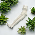 Frog shaped-Incense Holder | long incense burner, 9 color opts, housewarming gift, cute incense holder, small animal incense holder, 15B