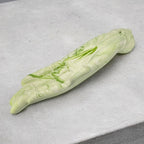 Hand Shaped Incense Holder, fall hosting decor | long incense burner, home decoration, housewarming gift, concrete home decor, 15B