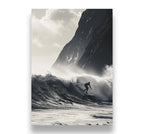 surf poster, beachy wall art | 3 piece wall art, costal print, surf print, digital download, surf wall art