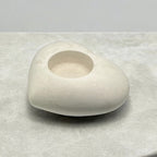 Double Side Candle Holder, Candle Holders |concrete home decor, housewarming gift, small home gifts, home decoration, 15B