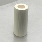 Concrete Candlestick Holder & Vase - Perfect Housewarming or Holiday Gift, Small Home Decor, Mini Candlestick for Modern Home Decoration,15B