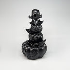 Halloween Decoration, Backflow Incense Burner | fall hosting decor, pumpkin incense burner, best halloween decor, whimsigoth decor