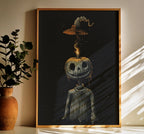 Spooky Halloween Pictures | halloween decoration, printable halloween decor, pumpkin print, halloween spooky poster, home decor