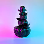 Halloween Decoration, Backflow Incense Burner | fall hosting decor, pumpkin incense burner, best halloween decor, whimsigoth decor