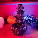 Halloween Decoration, Backflow Incense Burner | fall hosting decor, pumpkin incense burner, best halloween decor, whimsigoth decor