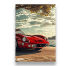 Ferrari Poster, set of 3 Car Poster, Wall Decor, 3 Piece Wall Art, Digital Download | Perfect for Car Lovers and Auto Enthusiasts