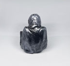 Spooky Backflow Incense Burner, Ghost Shaped Incense Holder | houseawarming gift, small backflow incense burner, spooky home decor, 15B